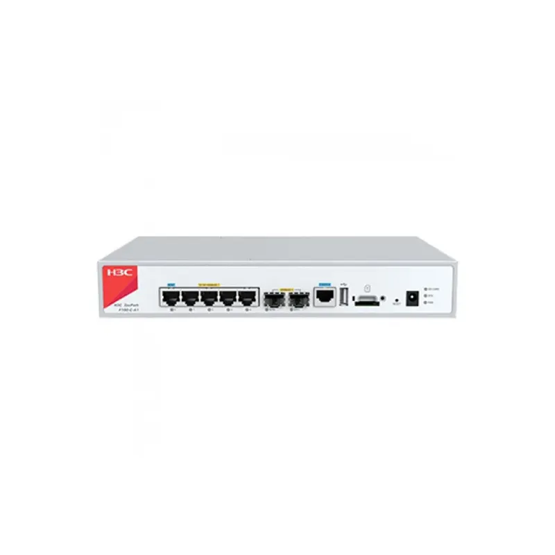 H3C Межсетевой экран H3C NS-SecPath F100-C-A1-I