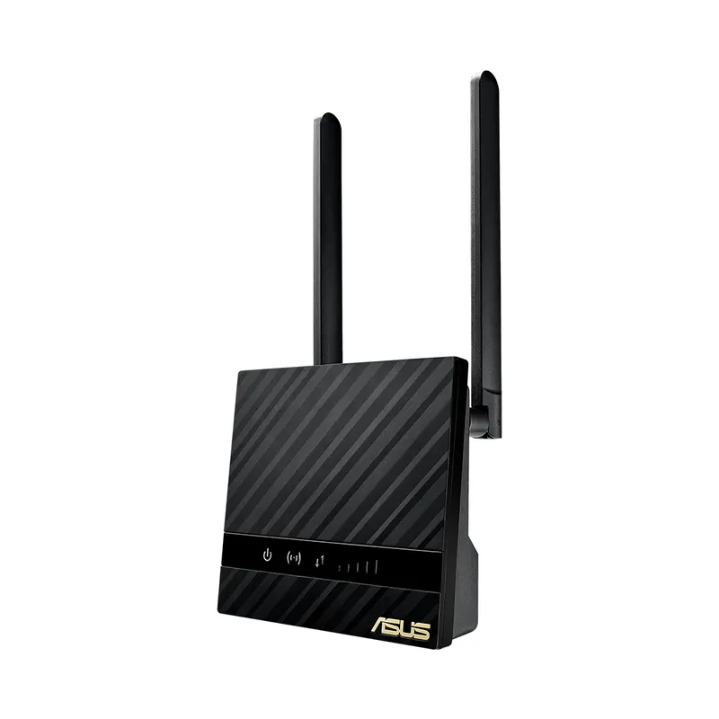 Asus Сетевой маршрутизатор со встроенной беспроводной точкой доступа ASUS 4G-N16