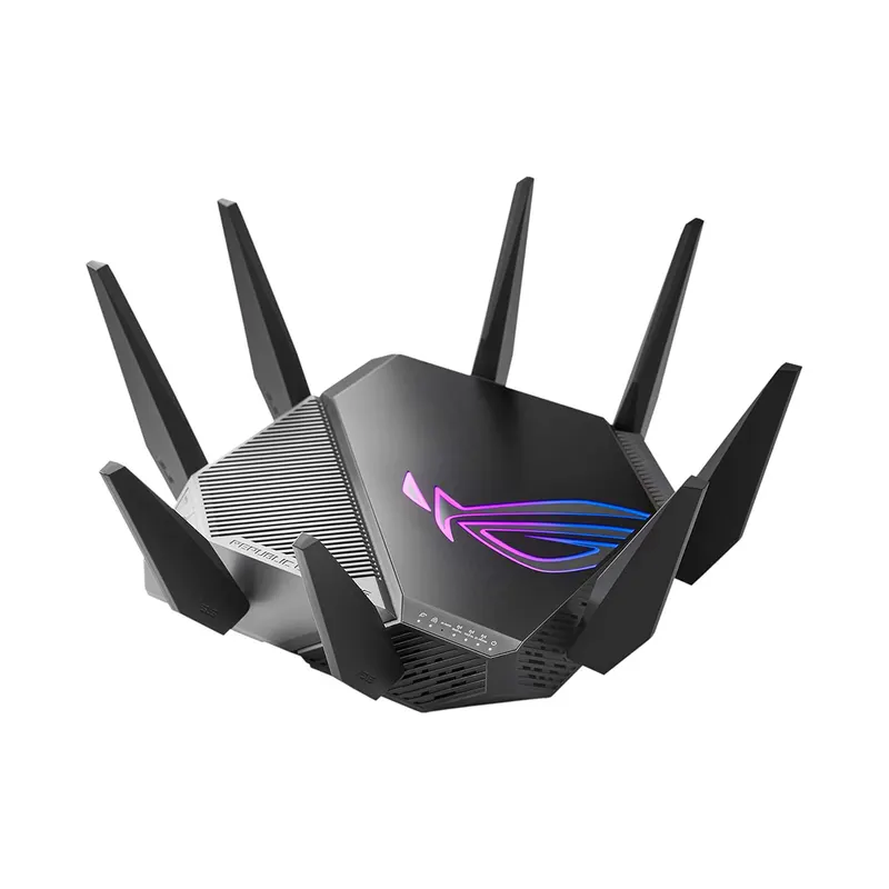 Asus Сетевой маршрутизатор со встроенной беспроводной точкой доступа ASUS GT-AXE11000