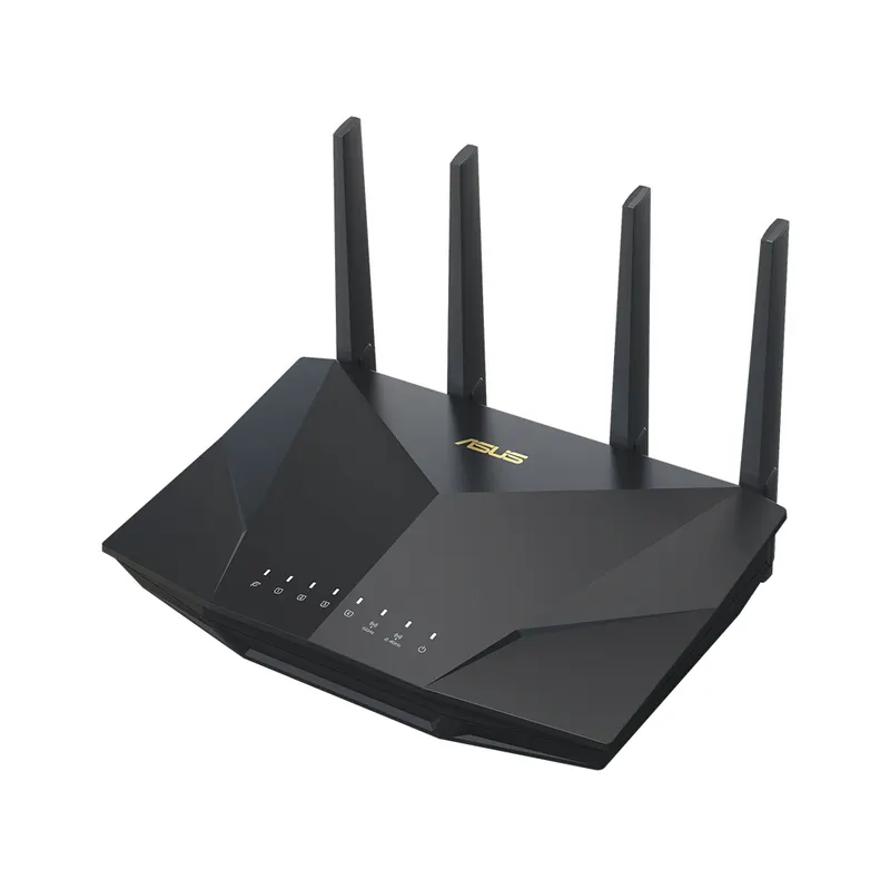 Asus Сетевой маршрутизатор со встроенной беспроводной точкой доступа ASUS RT-AX5400