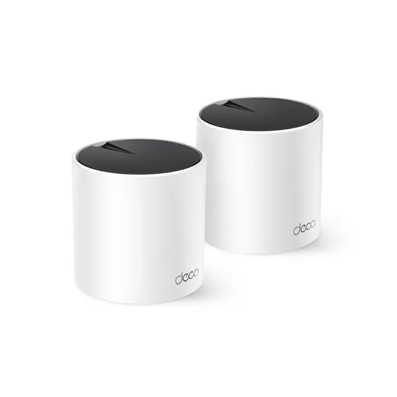 TP-Link Беспроводная MESH-система Wi-Fi TP-Link Deco X55(2-pack)