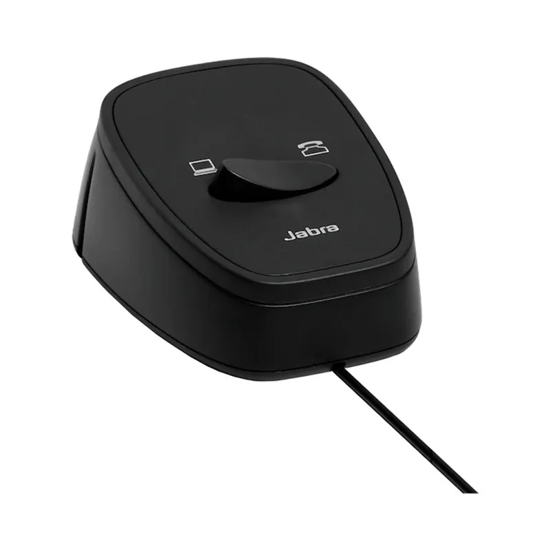 Jabra Переключатель для коммутации гарнитуры проводной Jabra Link 180