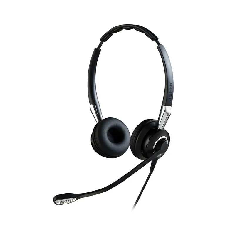 Jabra Гарнитура Jabra BIZ 2400 II Duo QD