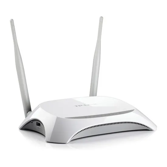 TP-Link Маршрутизатор TP-Link TL-MR3420