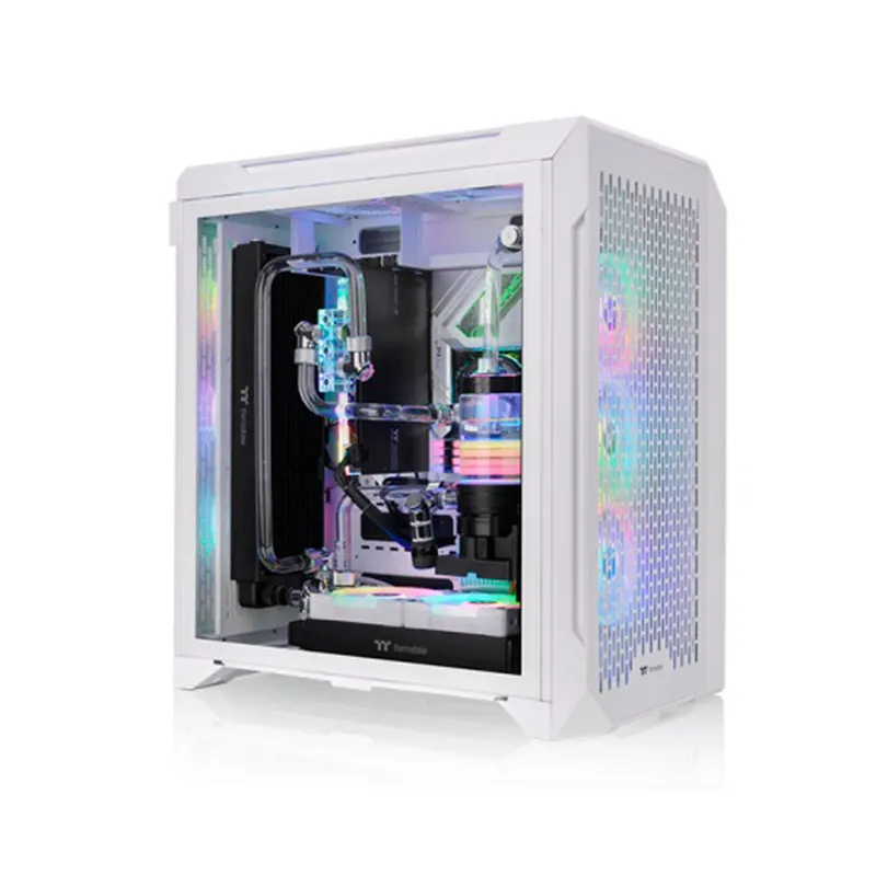 Thermaltake Компьютерный корпус Thermaltake CTE C700 Air Snow без Б/П