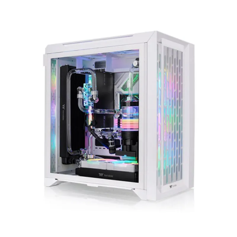 Thermaltake Компьютерный корпус Thermaltake CTE C700 TG ARGB Snow без Б/П