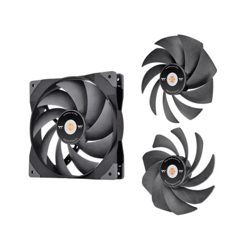 Thermaltake Кулер для компьютерного корпуса Thermaltake SWAFAN GT14 PC Cooling Fan TT Premium Edition