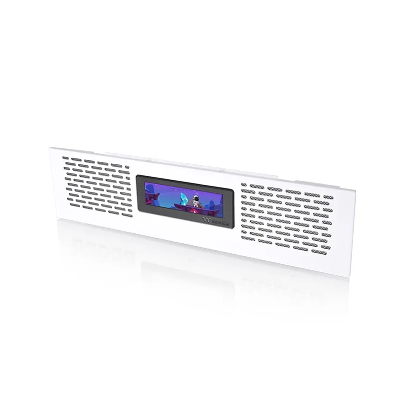 Thermaltake Панель LCD Thermaltake The Tower 500 Series Snow
