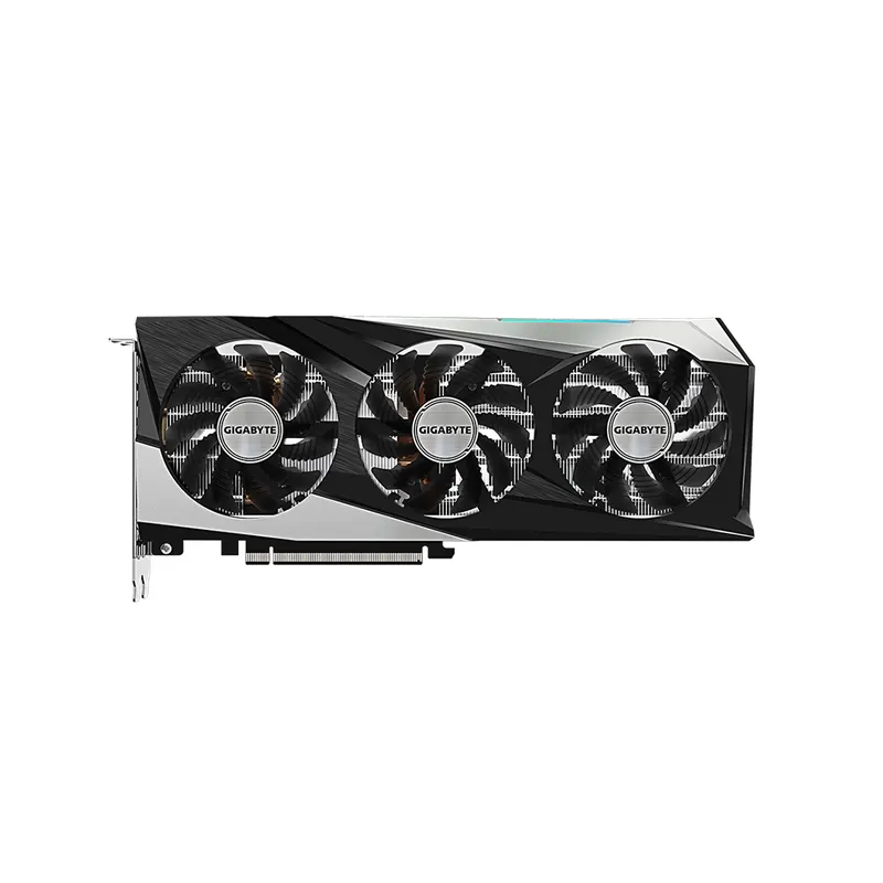 Gigabyte Видеокарта Gigabyte (GV-R76GAMING OC-8GD) Radeon RX 7600 GAMING OC 8G
