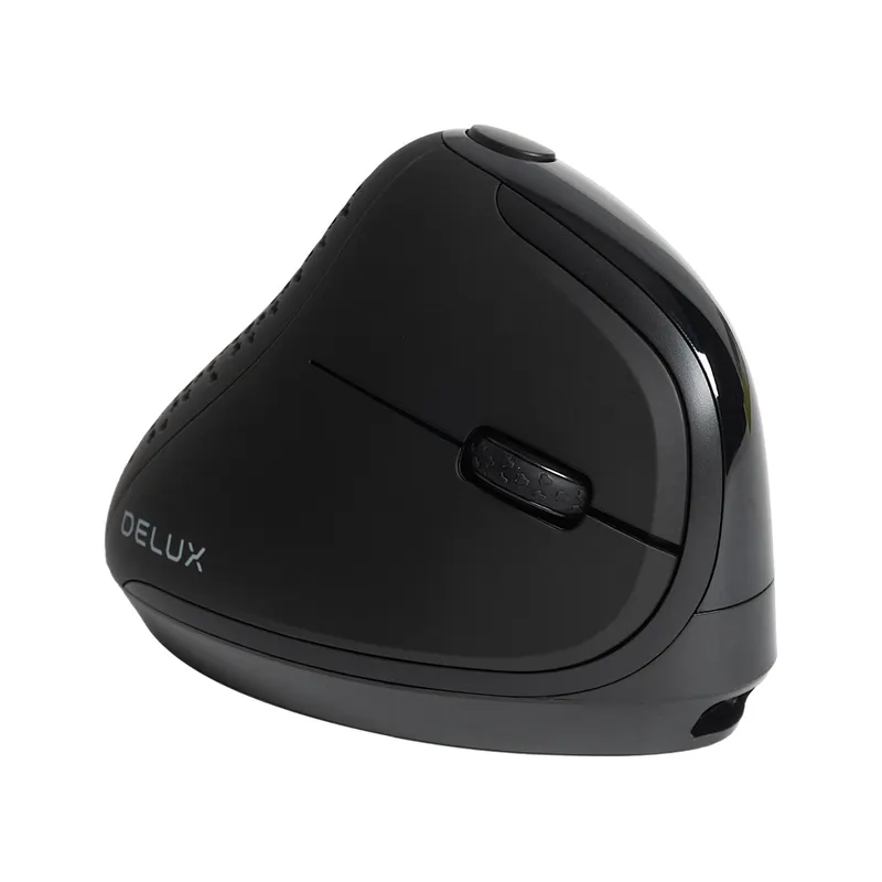 Delux Компьютерная мышь Delux M618XSD Черный