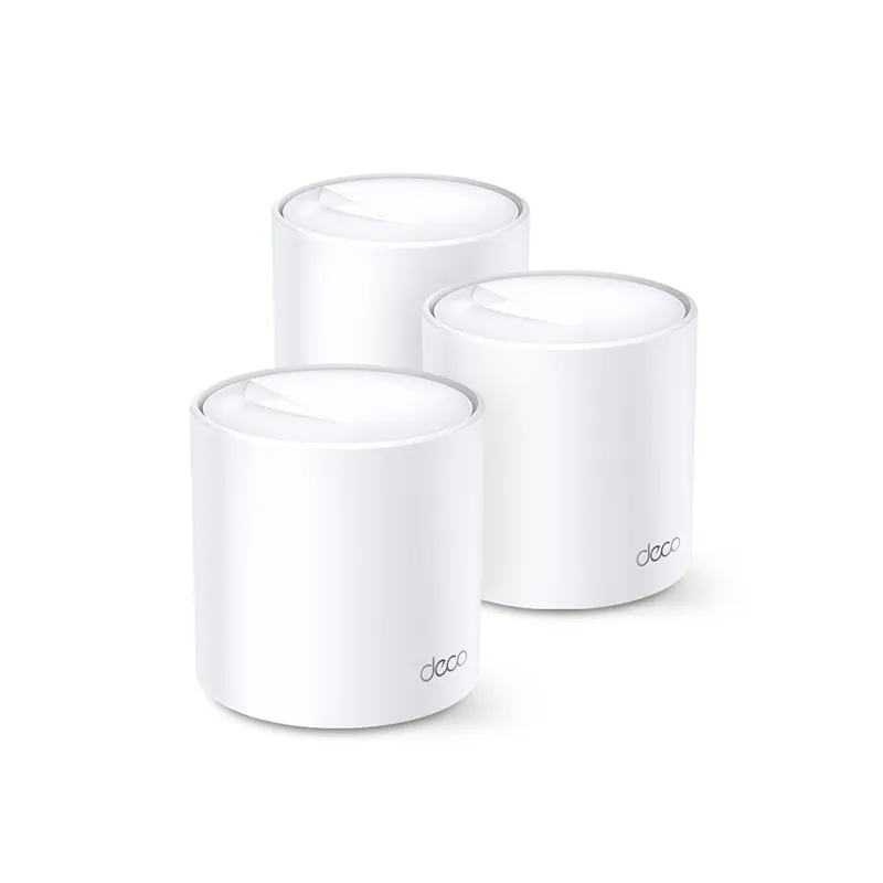 TP-Link Беспроводная MESH-система Wi-Fi TP-Link Deco X60(3-pack)