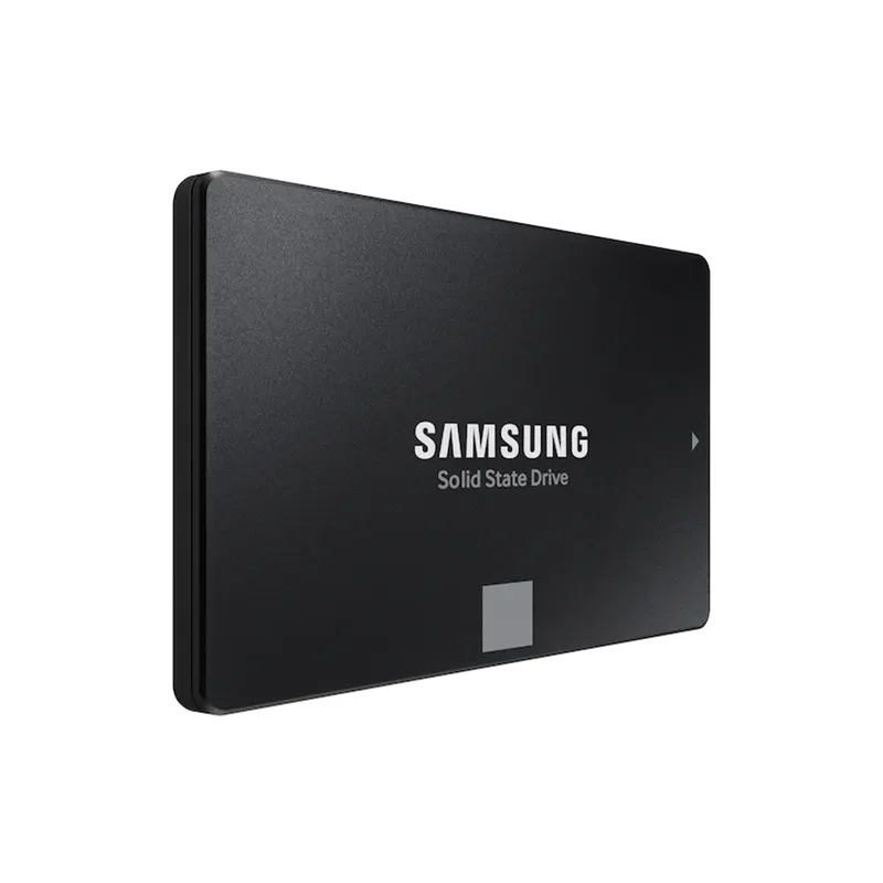 Samsung Твердотельный накопитель SSD Samsung 870 EVO 2000 ГБ SATA 2.5"
