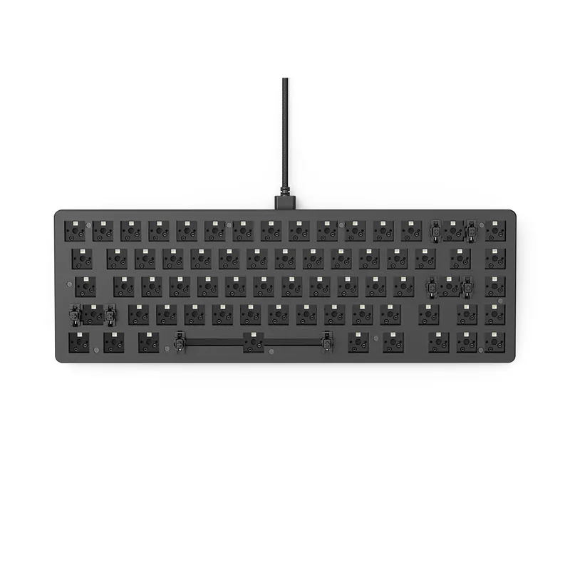 Glorious Основа клавиатуры Glorious GMMK2 Compact Black (GLO-GMMK2-65-RGB-B)