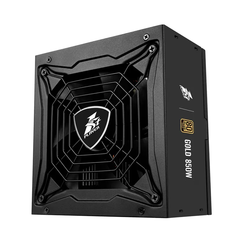 1STPLAYER Блок питания 1STPLAYER STEAMPUNK 850W Gold