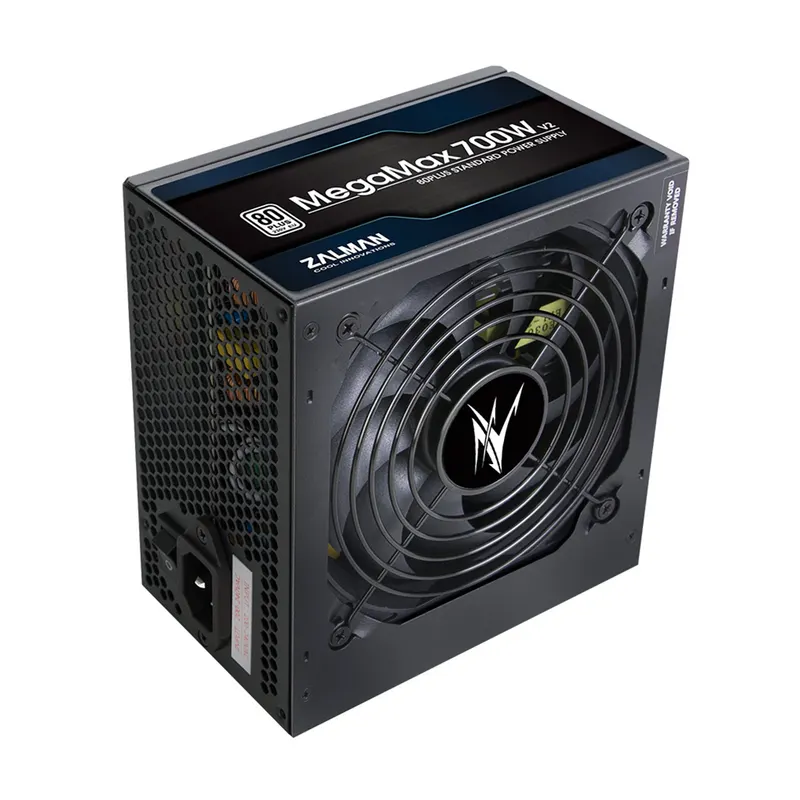 Zalman Блок питания Zalman MegaMax 700W ZM700-TXII(V2) Standard