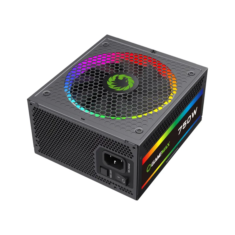 Gamemax Блок питания Gamemax RGB750 PRO Gold