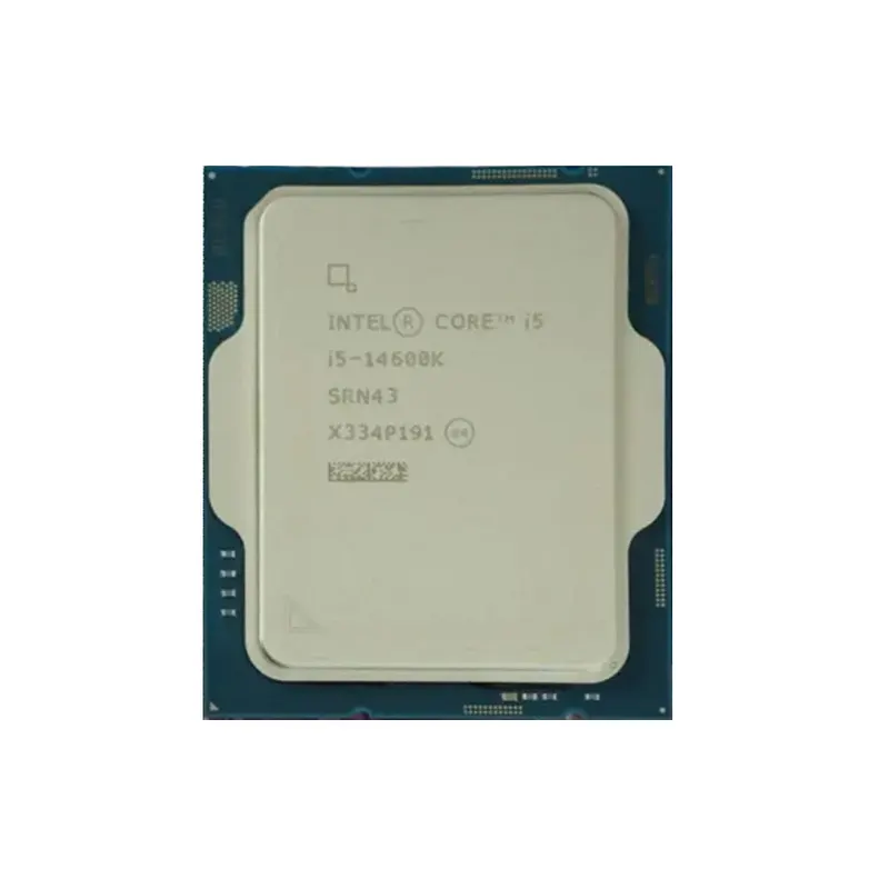 Intel Процессор (CPU) Intel Core i5 Processor 14600K 1700
