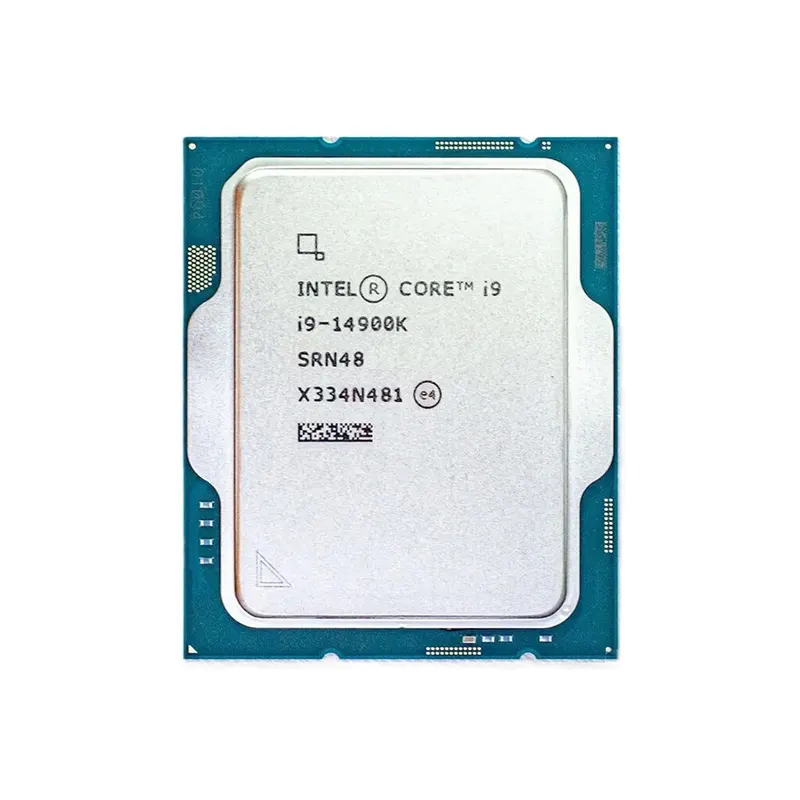 Intel Процессор (CPU) Intel Core i9 Processor 14900K