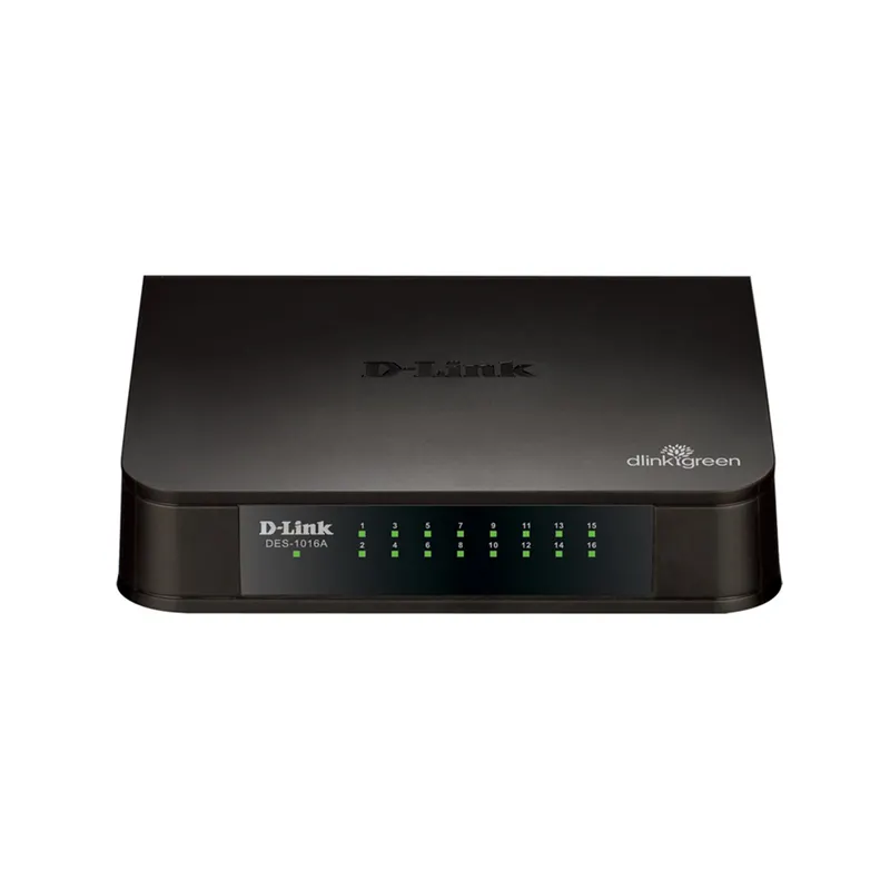 D-Link Коммутатор D-Link DES-1016A/E2A
