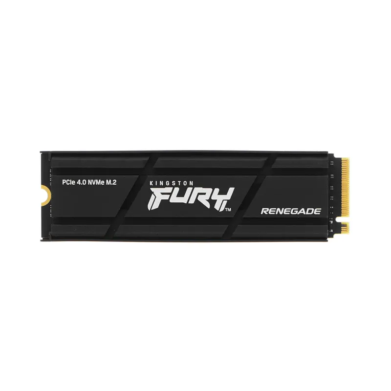Kingston Твердотельный накопитель SSD Kingston FURY Renegade SFYRDK/2000G M.2 NVMe PCIe 4.0 HeatSink