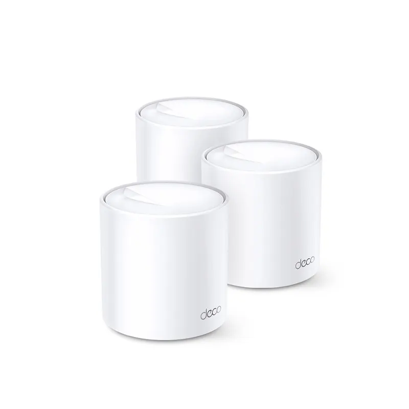 TP-Link Беспроводная MESH-система Wi-Fi TP-Link Deco X20(3-pack)