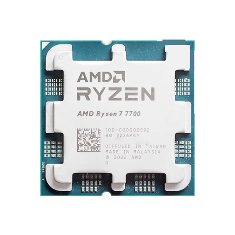 AMD Процессор (CPU) AMD Ryzen 7 7700 65W AM5