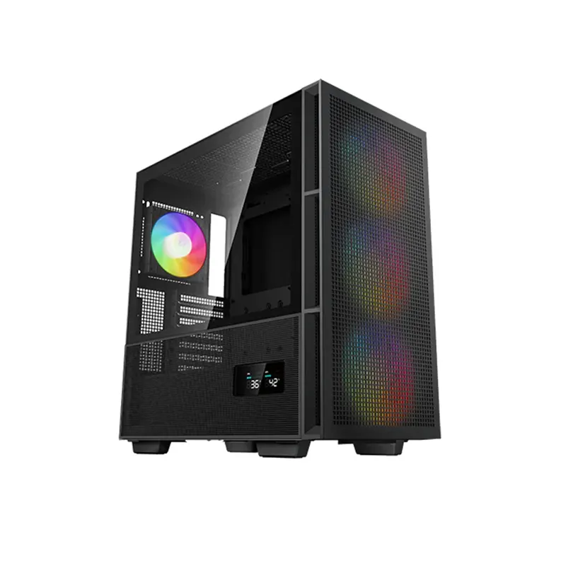 Deepcool Компьютерный корпус Deepcool CH560 DIGITAL без Б/П