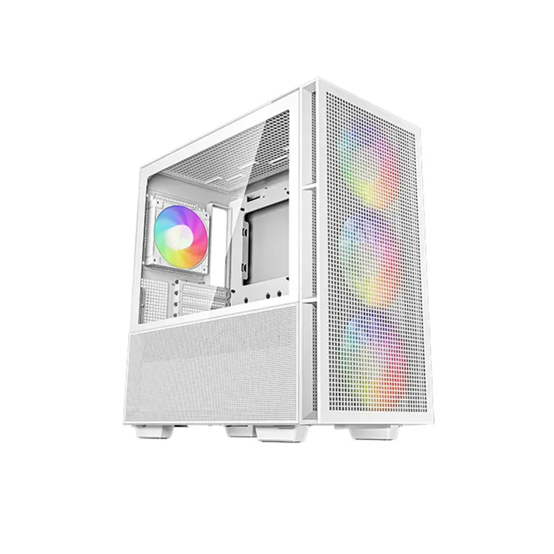 Deepcool Компьютерный корпус Deepcool CH560 WH без Б/П