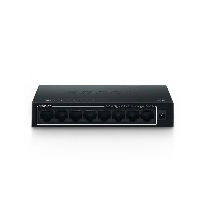 BDCOM Коммутатор BDCOM S1500-8T