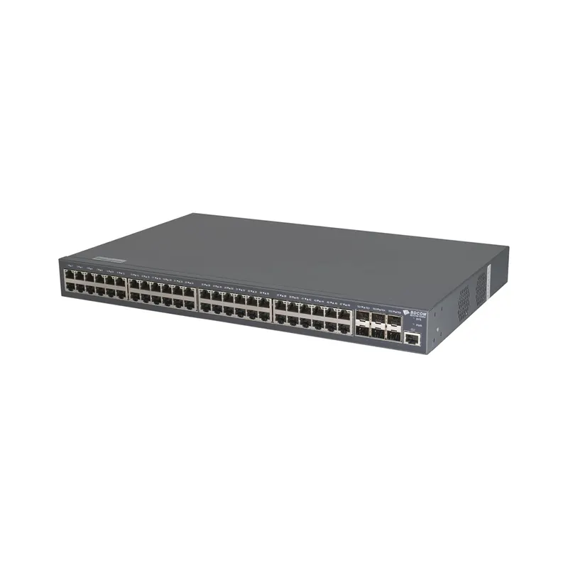 BDCOM Коммутатор BDCOM S2900-48P6X-760