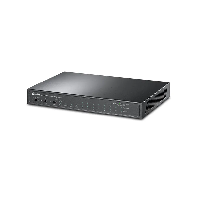TP-Link Коммутатор TP-Link TL-SL1311MP