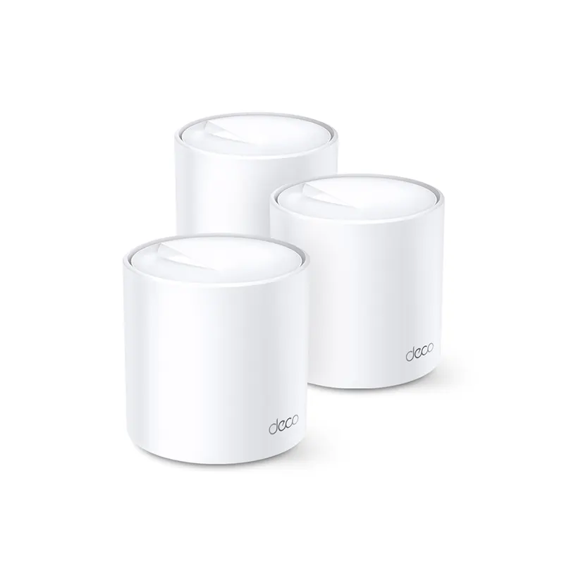 TP-Link Беспроводная MESH-система Wi-Fi TP-Link Deco X10(3-pack)