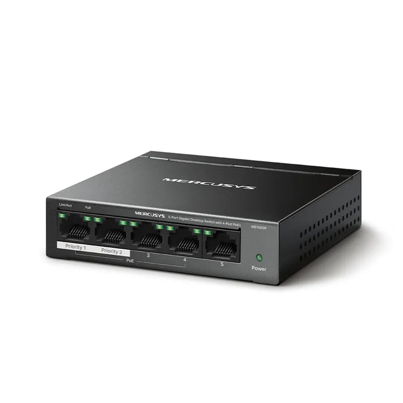 Mercusys Коммутатор Mercusys MS105GP