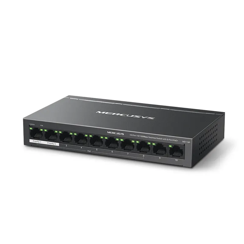 Mercusys Коммутатор Mercusys MS110P