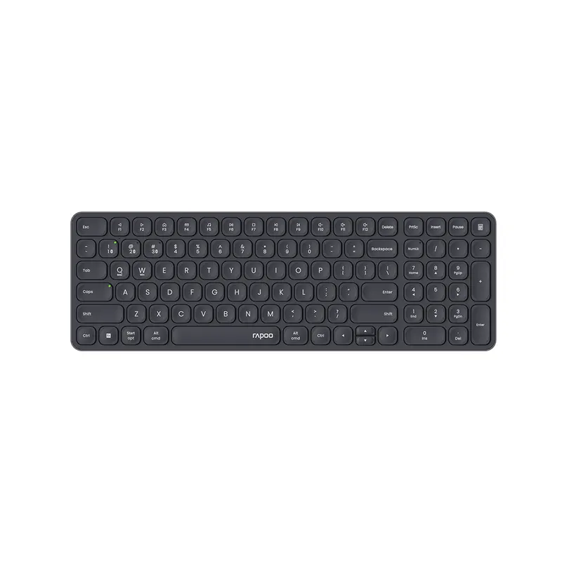 Rapoo Клавиатура Rapoo E9310М Dark Grey