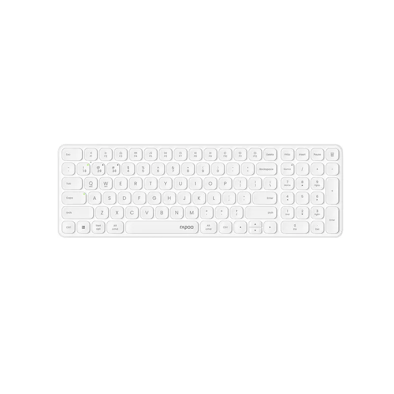 Rapoo Клавиатура Rapoo E9310М White