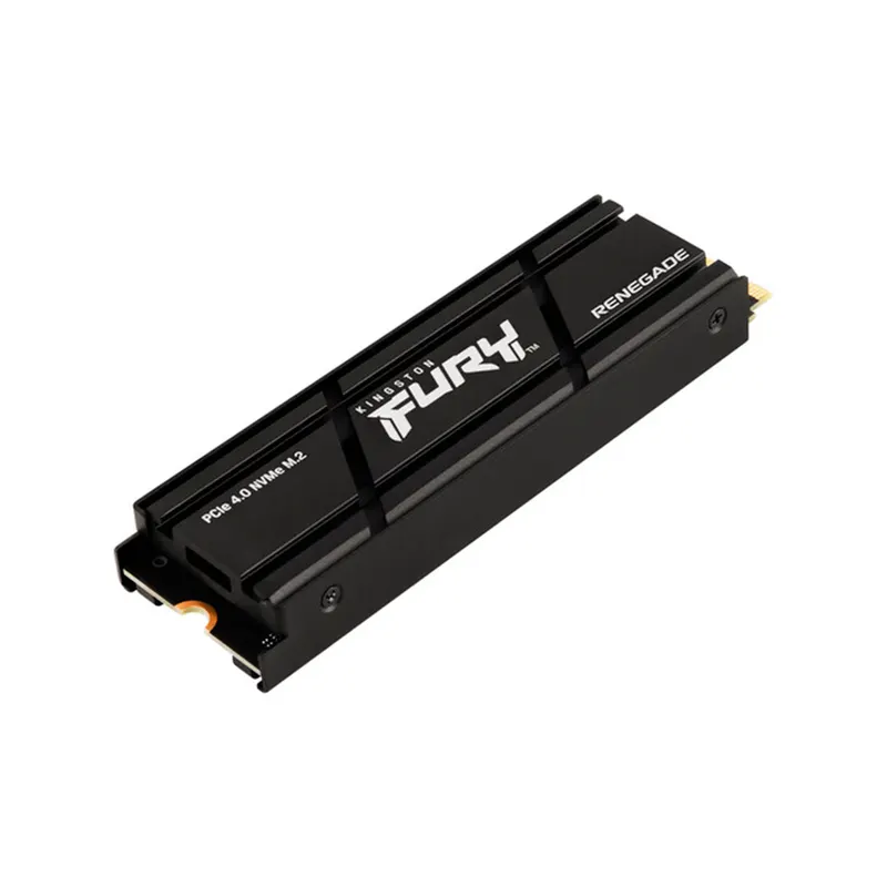 Kingston Твердотельный накопитель SSD Kingston FURY Renegade SFYRDK/4000G M.2 NVMe PCIe 4.0 HeatSink