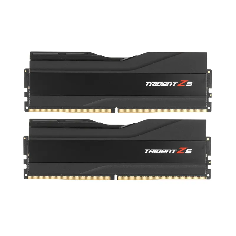 G.SKILL Комплект модулей памяти G.SKILL Trident Z5 F5-6000J3238G32GX2-TZ5K 64GB (Kit 2x32GB) 6000MHz