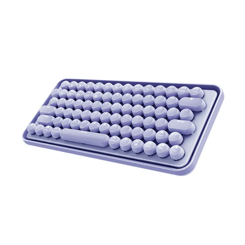 Rapoo Клавиатура Rapoo Ralemo Pre 5 Purple