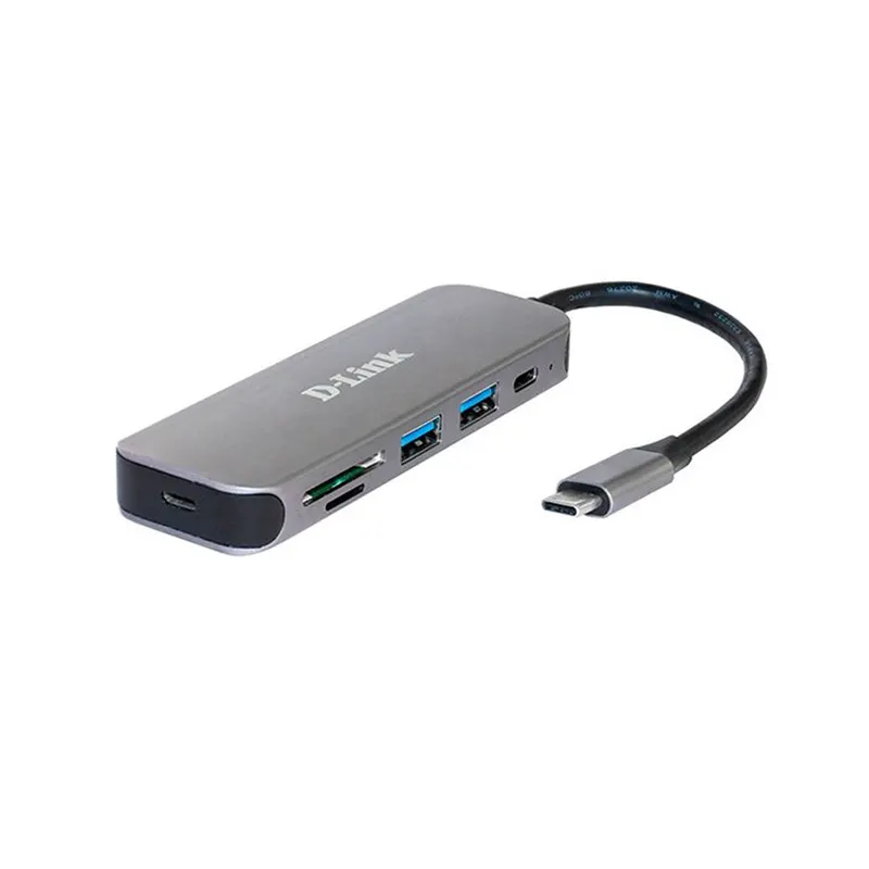 D-Link Сетевой адаптер D-Link DUB-2325/A2A
