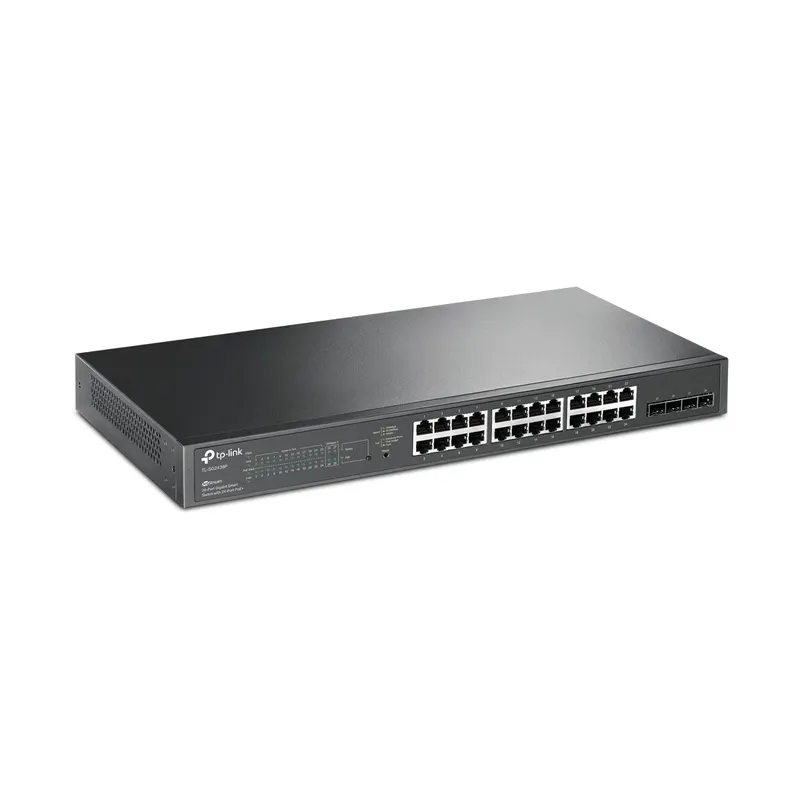TP-Link Коммутатор TP-Link SG2428P