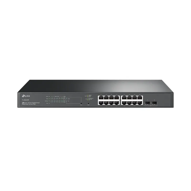 TP-Link Коммутатор TP-Link SG2218P