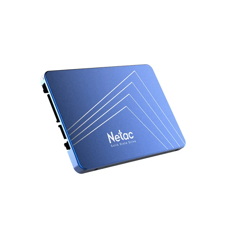 Netac Твердотельный накопитель SSD Netac NT01N600S-512G-S3X 512GB SATA