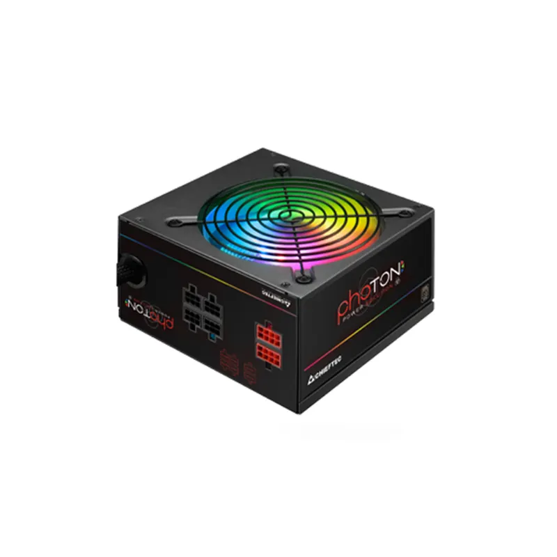 Chieftec Блок питания Chieftec Photon CTG-750C-RGB