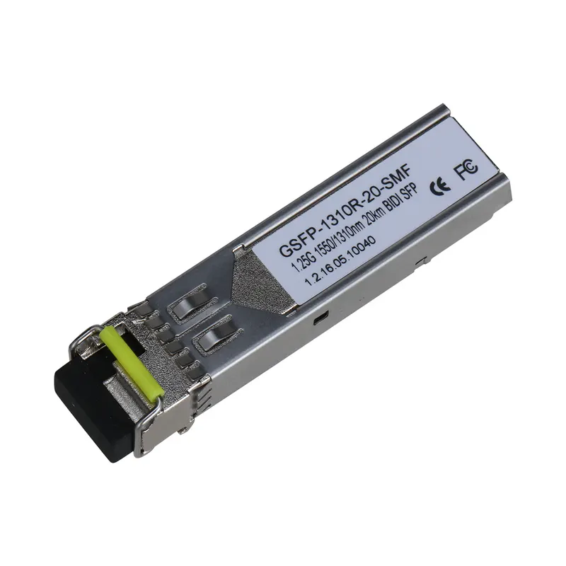 Dahua Трансивер Dahua SFP-1310R-20-SMF