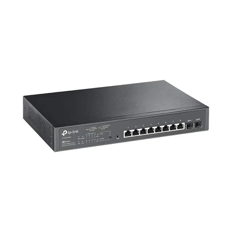 TP-Link Коммутатор TP-Link SG2210MP