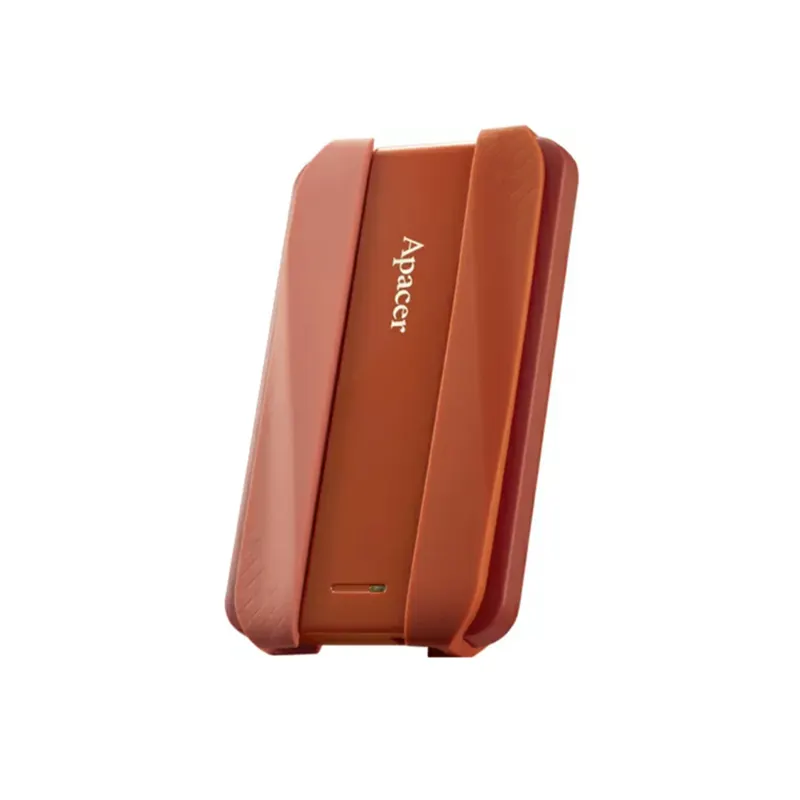 Apacer Внешний жёсткий диск Apacer 1TB 2.5 AC533 Красный
