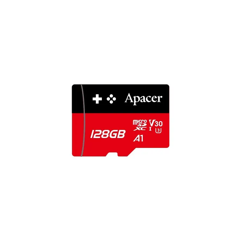 Apacer Карта памяти Apacer AP128GMCSX10U7-RAGC 128GB