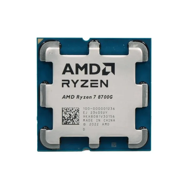 AMD Процессор (CPU) AMD Ryzen 7 8700G 65W AM5