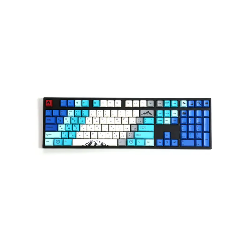 Varmilo Клавиатура Varmilo Summit R1 VPT108 Cherry Mx Brown